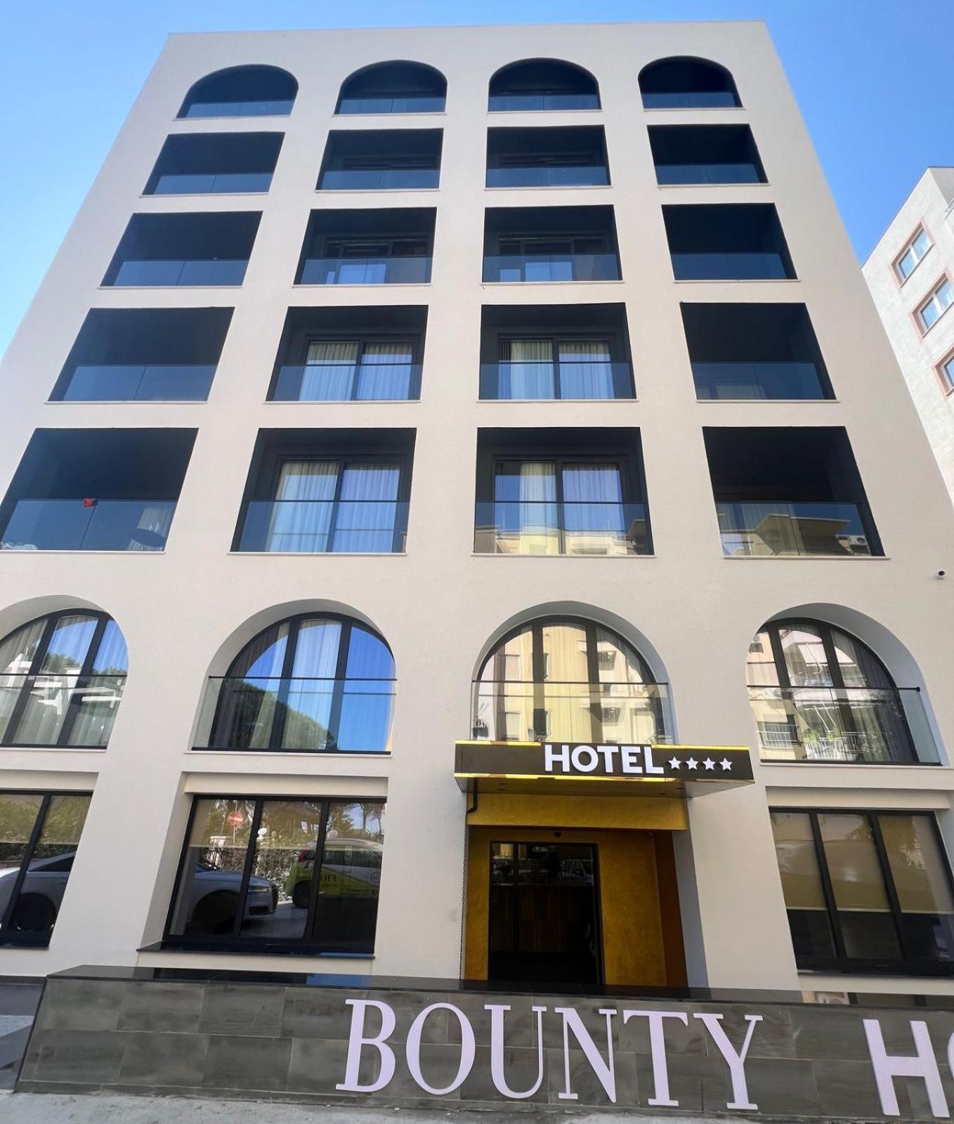 Bounty Hotel Golem  Esterno foto
